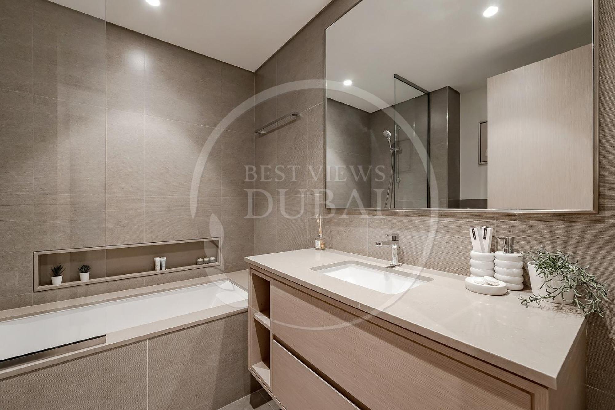 Apartment Prime Burj Khalifa&fountain Views 2 Bdr