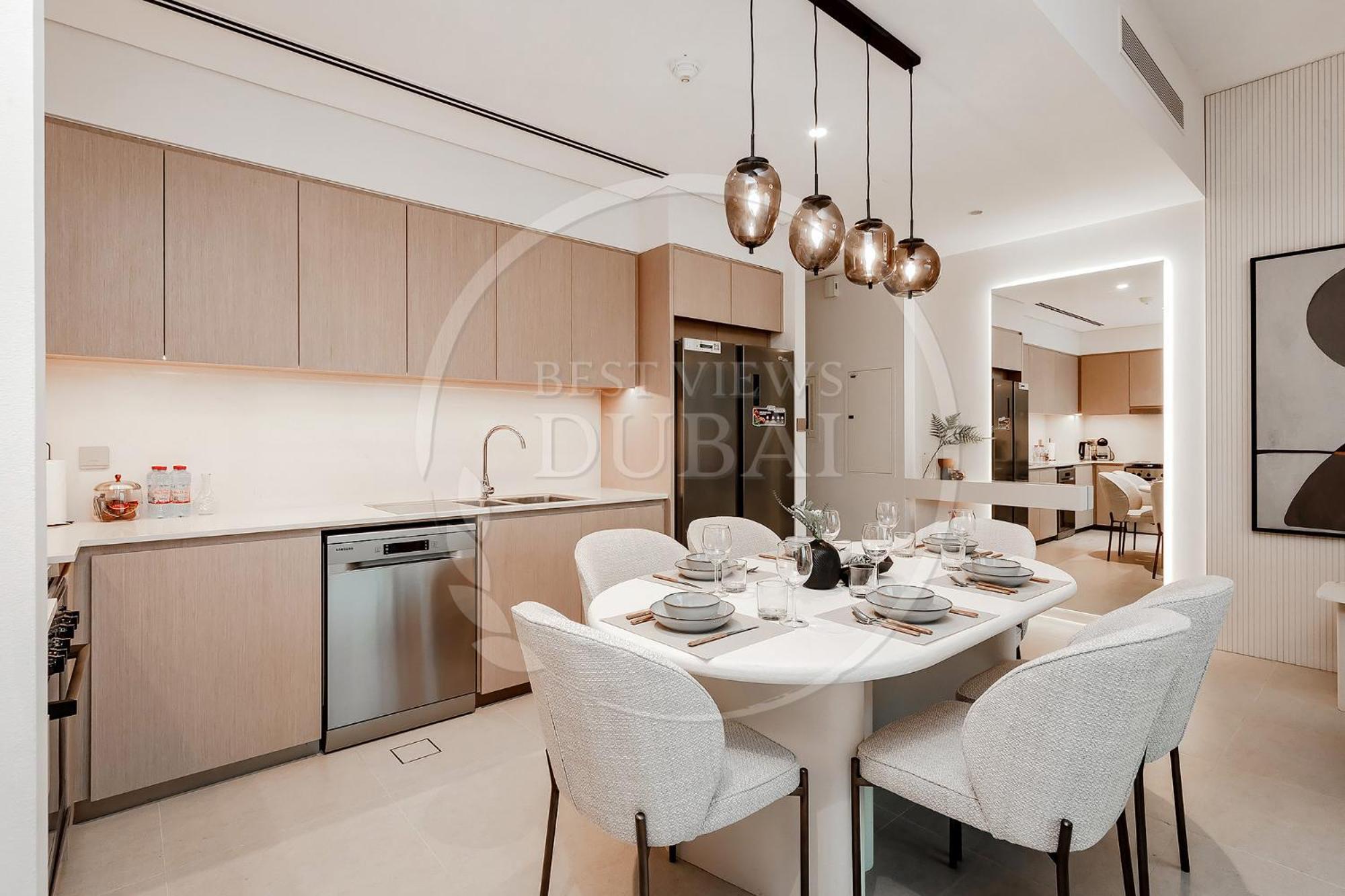 Prime Burj Khalifa&fountain Views 2 Bdr Apartment *