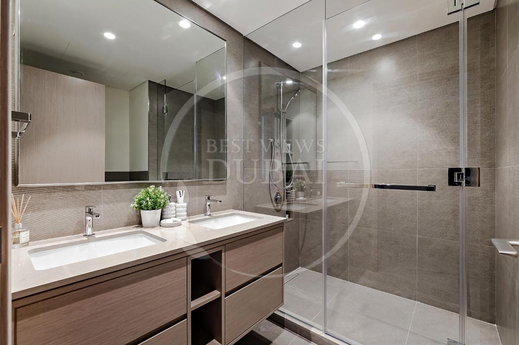 Apartment Prime Burj Khalifa&fountain Views 2 Bdr *