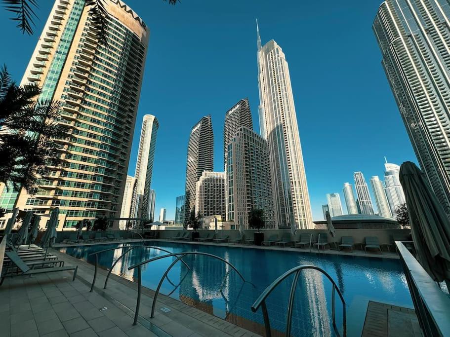 Apartment Lux In Downtown I Walk To Mall *