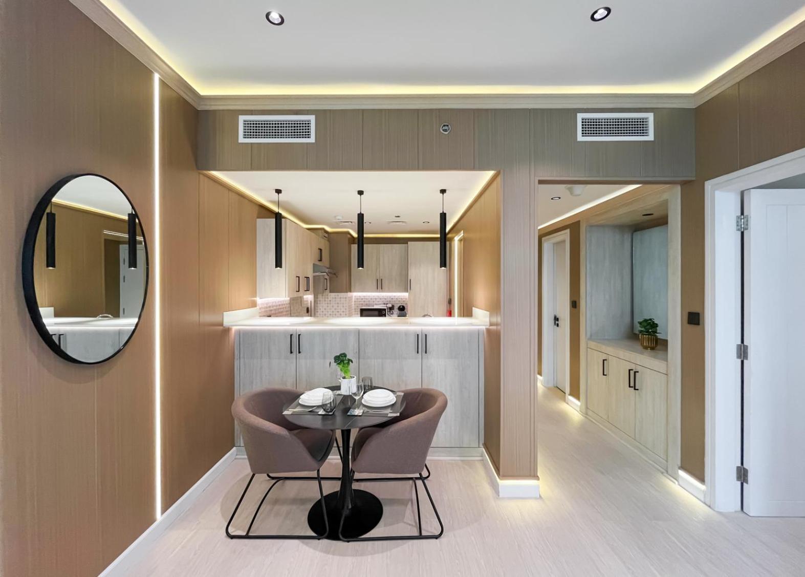 Apartment Livbnb-upgraded Urbanchic 1br With Balcony *