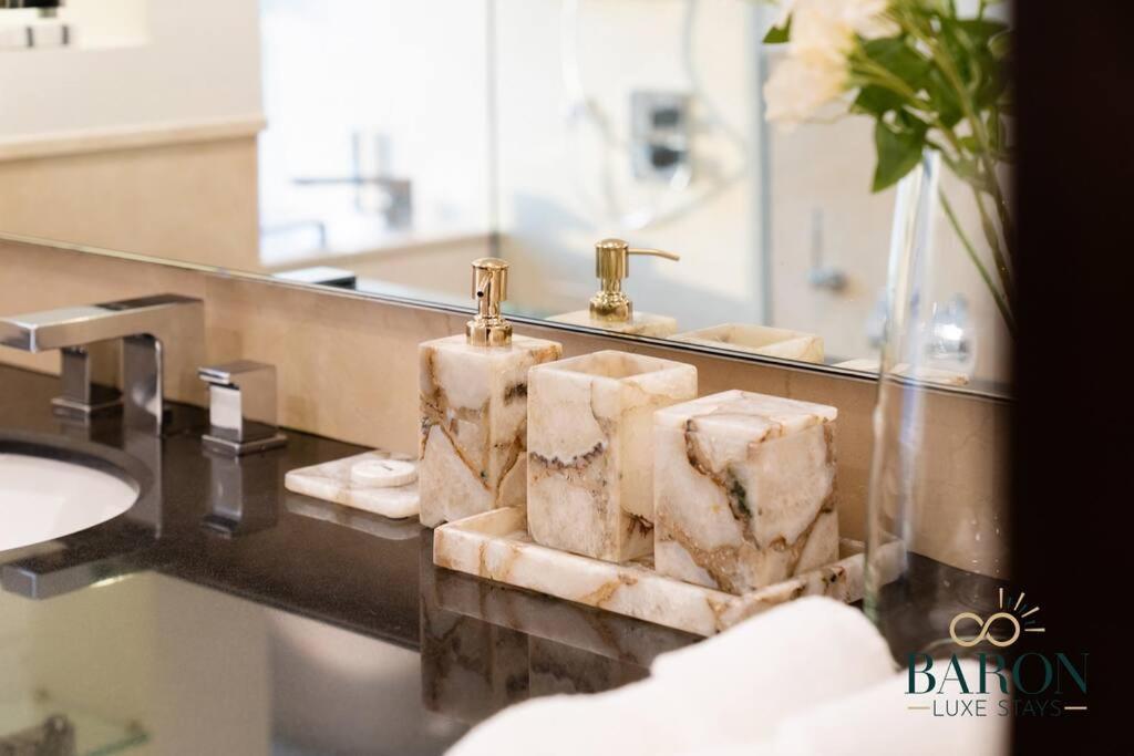 Charming Studio, Jw Marriott Marina Apartment *