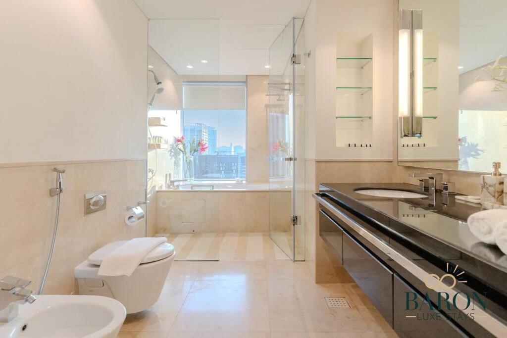 Charming Studio, Jw Marriott Marina Dubai