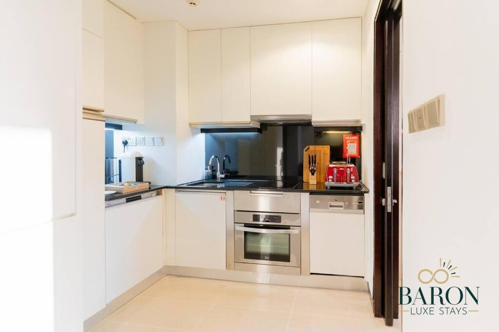 Charming Studio, Jw Marriott Marina Apartment *