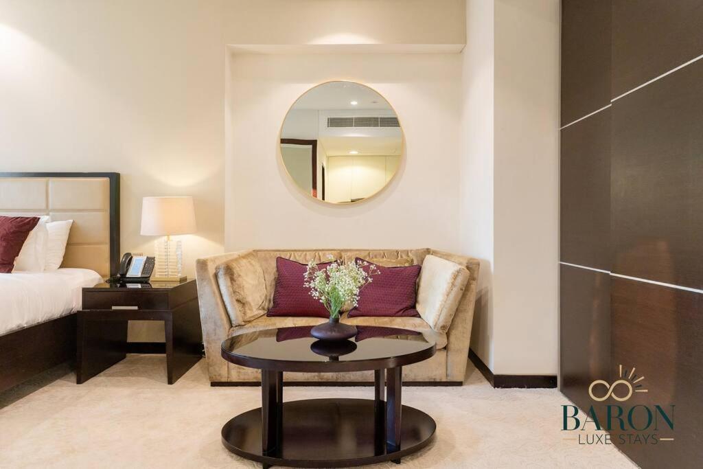 Apartment Charming Studio, Jw Marriott Marina Dubai