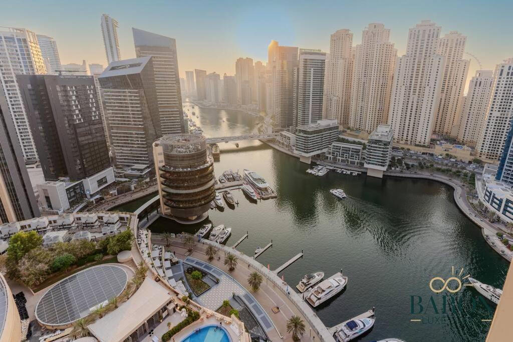 Charming Studio, Jw Marriott Marina Apartment *