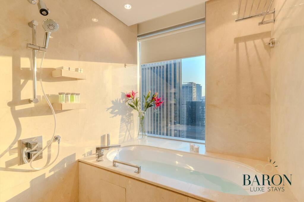 Charming Studio, Jw Marriott Marina Apartment Dubai