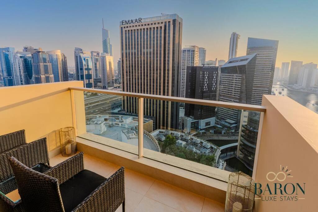 Apartment Charming Studio, Jw Marriott Marina Dubai