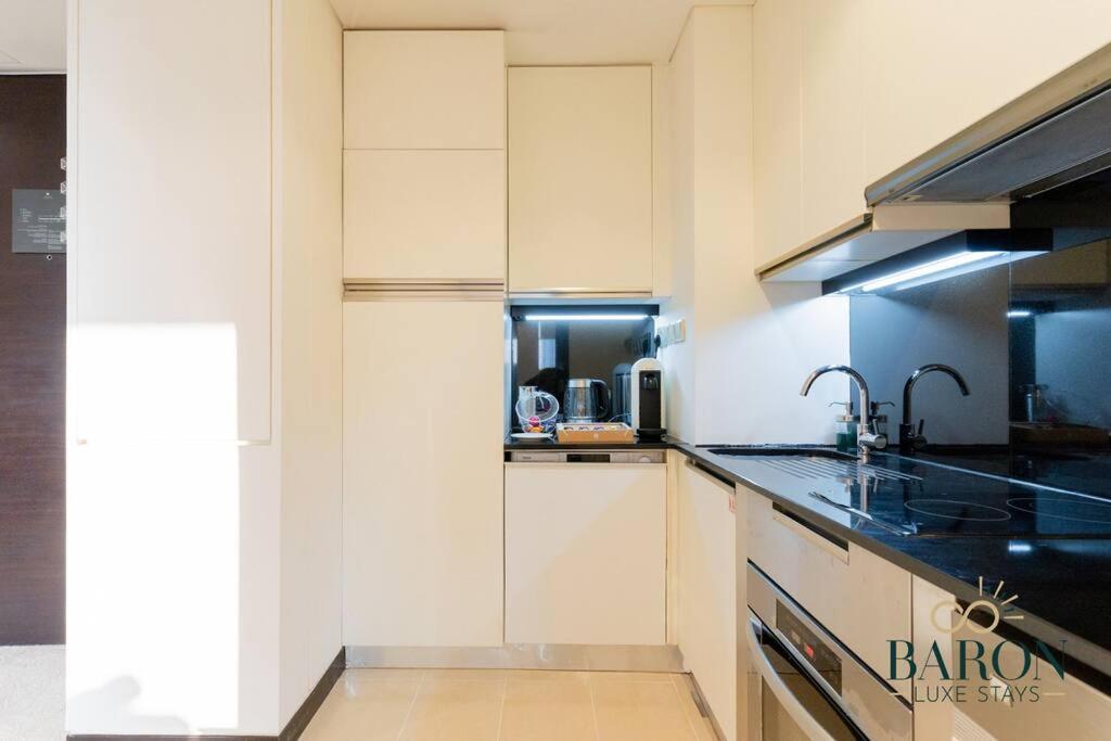 Charming Studio, Jw Marriott Marina Apartment Dubai