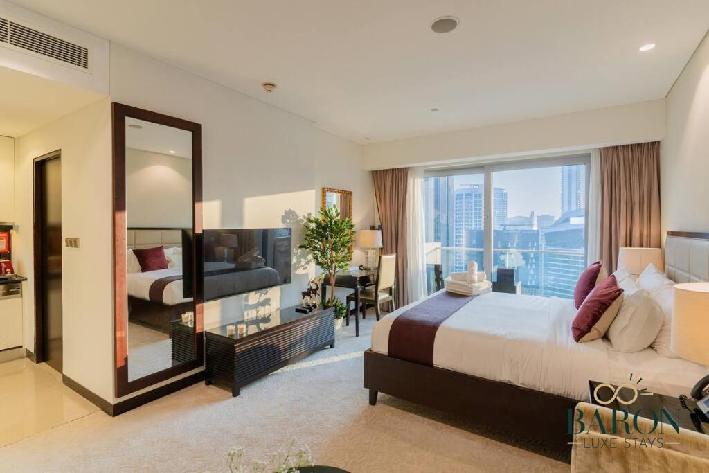 Charming Studio, Jw Marriott Marina