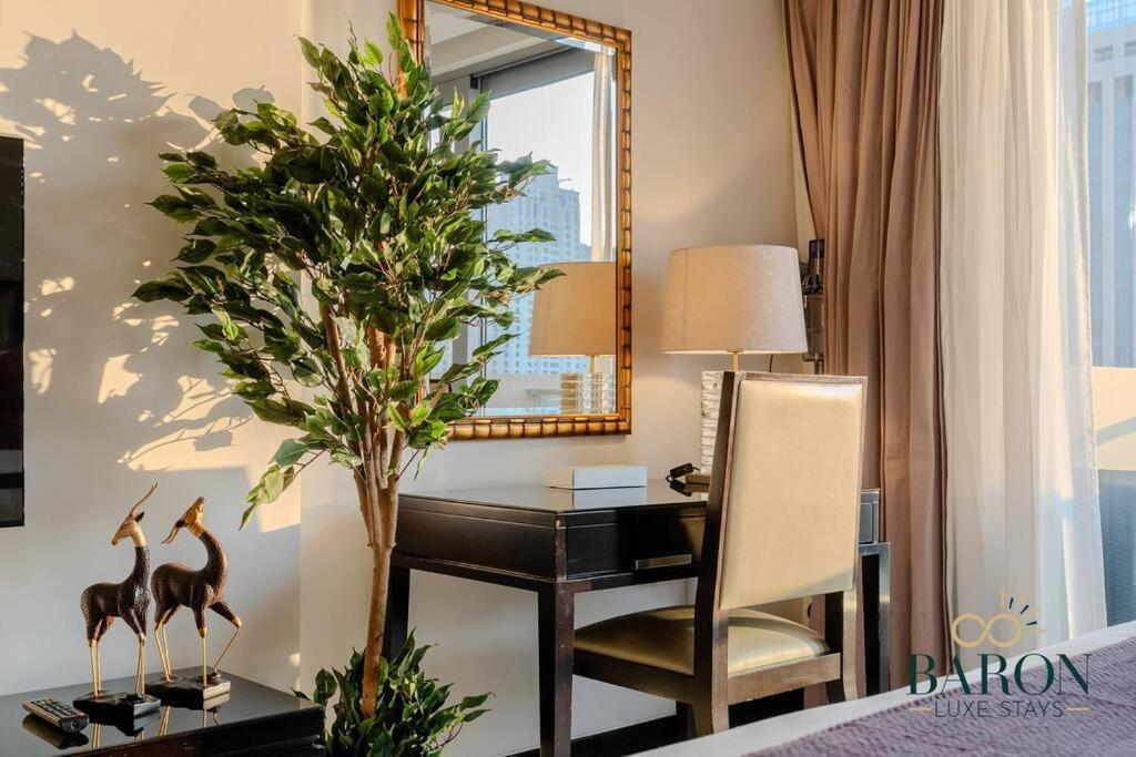 Charming Studio, Jw Marriott Marina Apartment