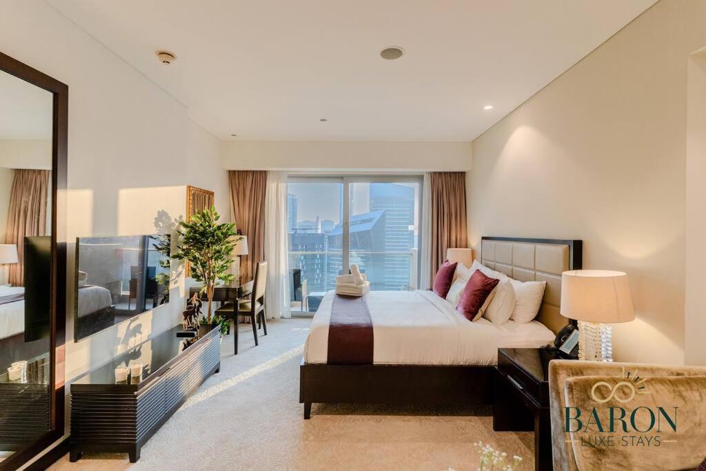 Charming Studio, Jw Marriott Marina *