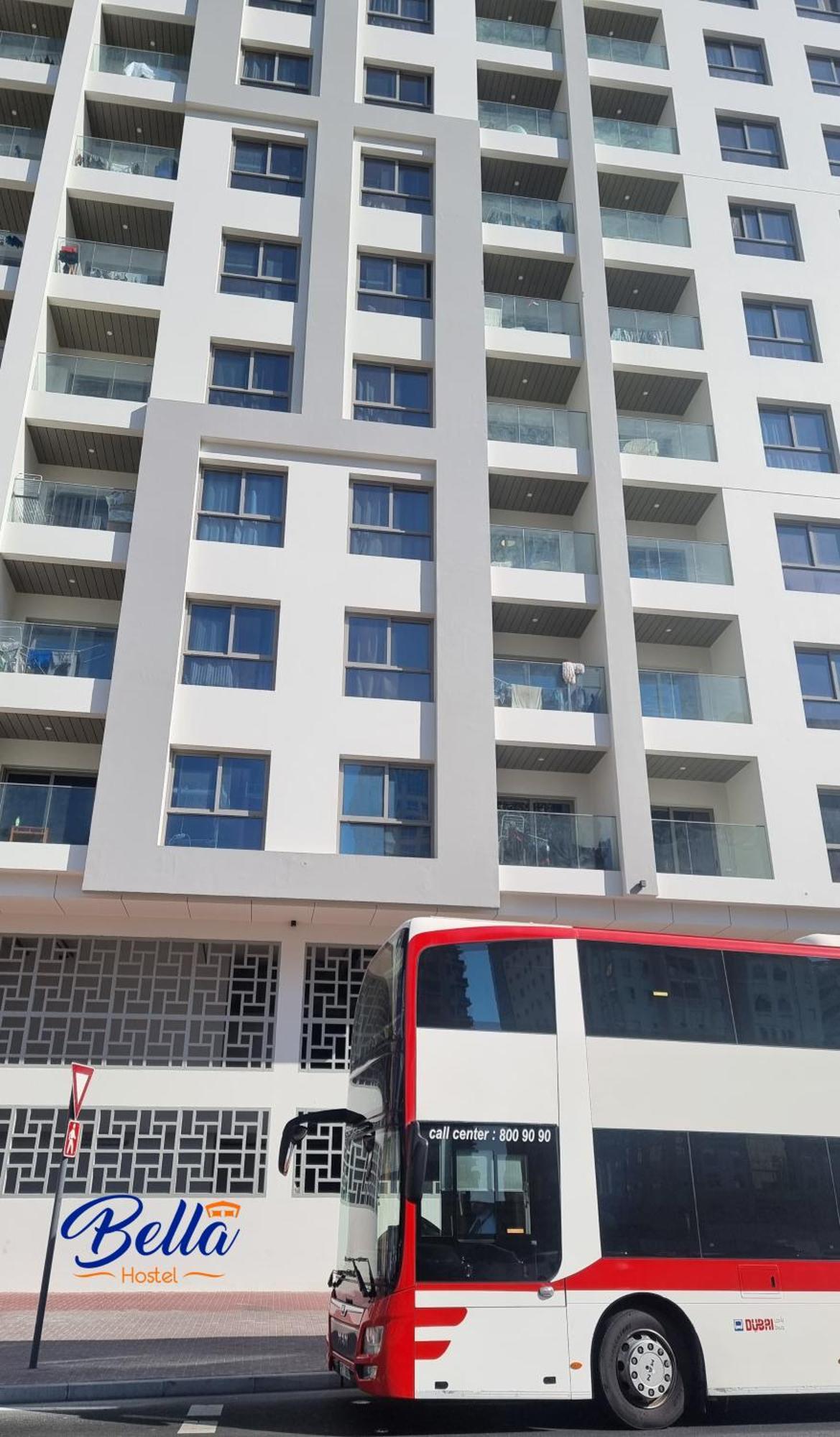 Bella - Luxury Mixed Near Airport Dubai