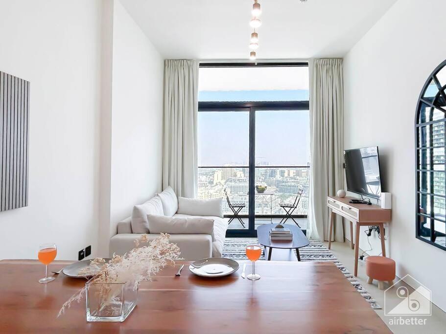 Views & Comforts At Binghatti Emerald Dubai