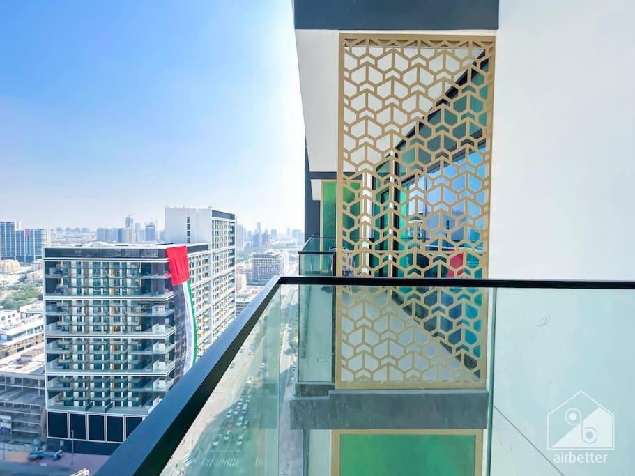 Views & Comforts At Binghatti Emerald Apartment
