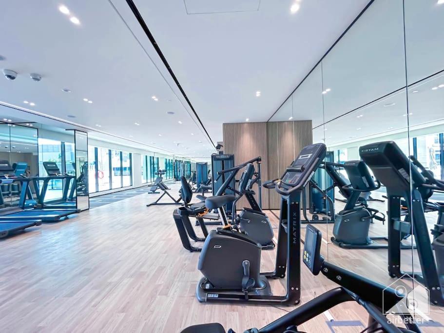Views & Comforts At Binghatti Emerald Apartment Dubai