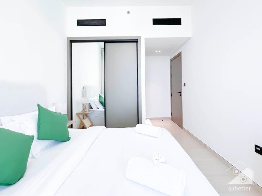 Views & Comforts At Binghatti Emerald *
