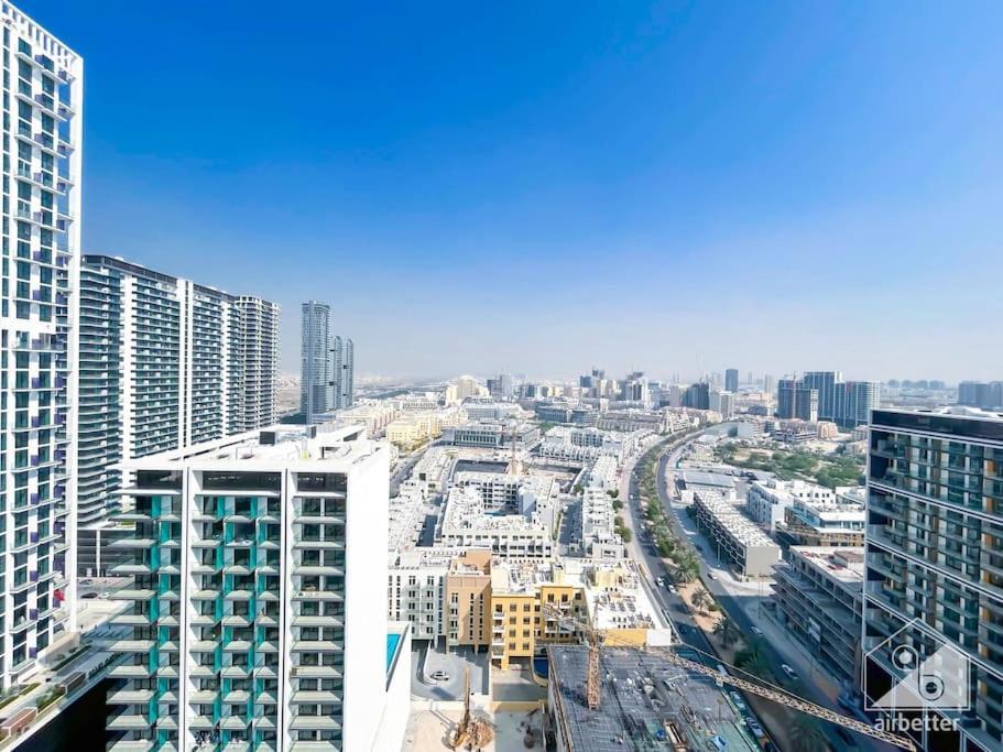 Views & Comforts At Binghatti Emerald * Dubai