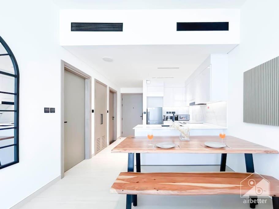 Views & Comforts At Binghatti Emerald Apartment *