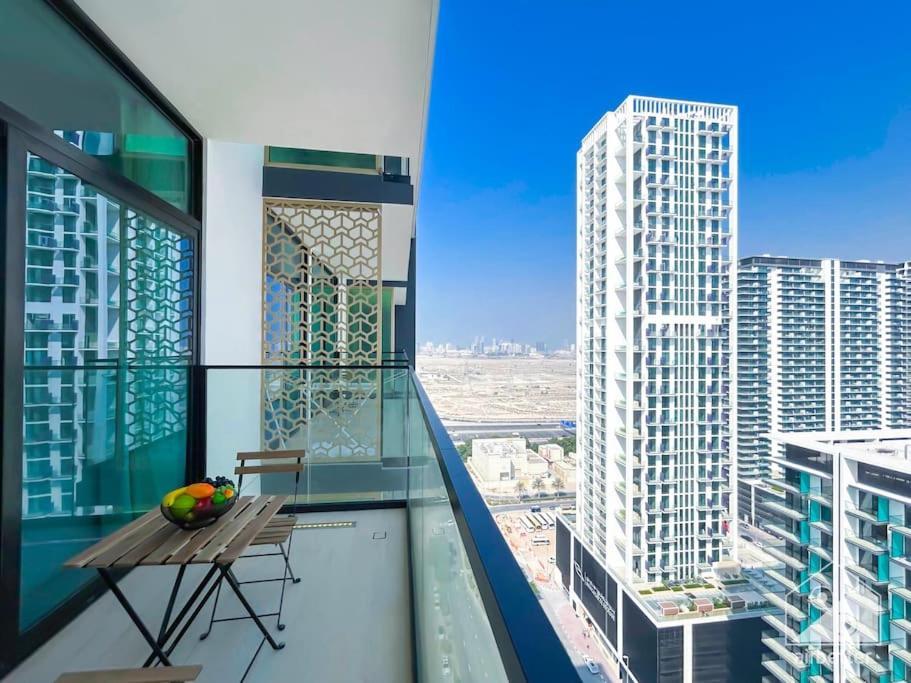 Apartment Views & Comforts At Binghatti Emerald *