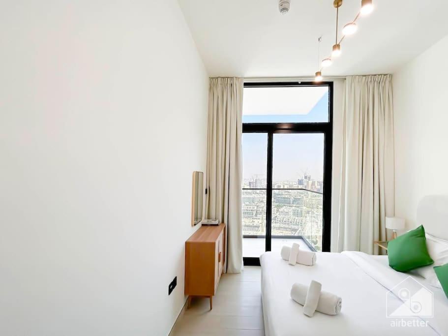 Views & Comforts At Binghatti Emerald *
