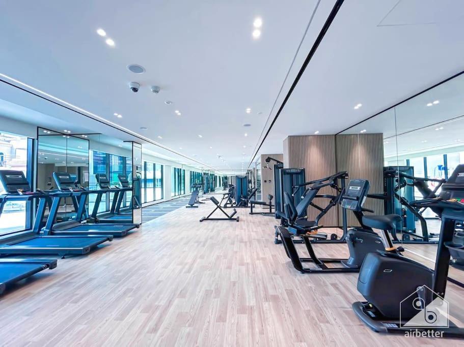 Views & Comforts At Binghatti Emerald * Dubai