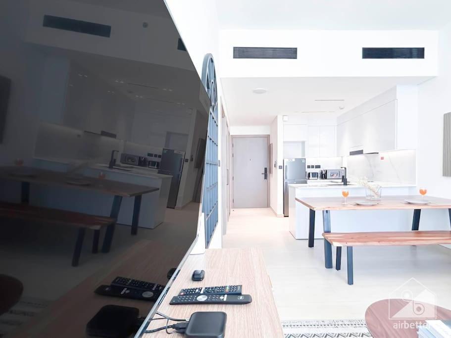 Views & Comforts At Binghatti Emerald Apartment *