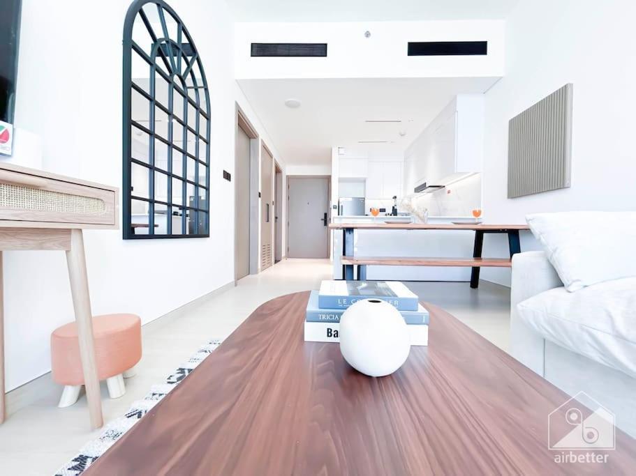 Views & Comforts At Binghatti Emerald Dubai