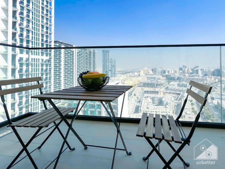 Views & Comforts At Binghatti Emerald Apartment