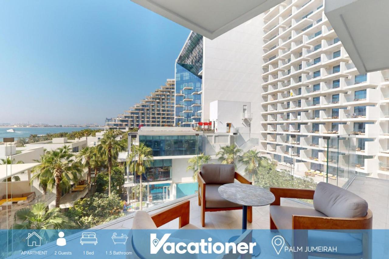 Apartment Five Palm - Stunning One Bedroom With Sea View Dubai
