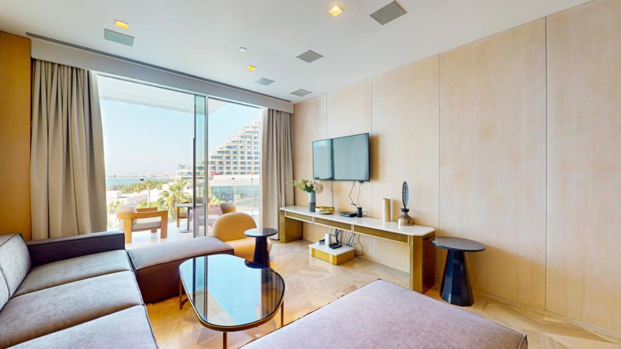 Five Palm - Stunning One Bedroom With Sea View Apartment Dubai