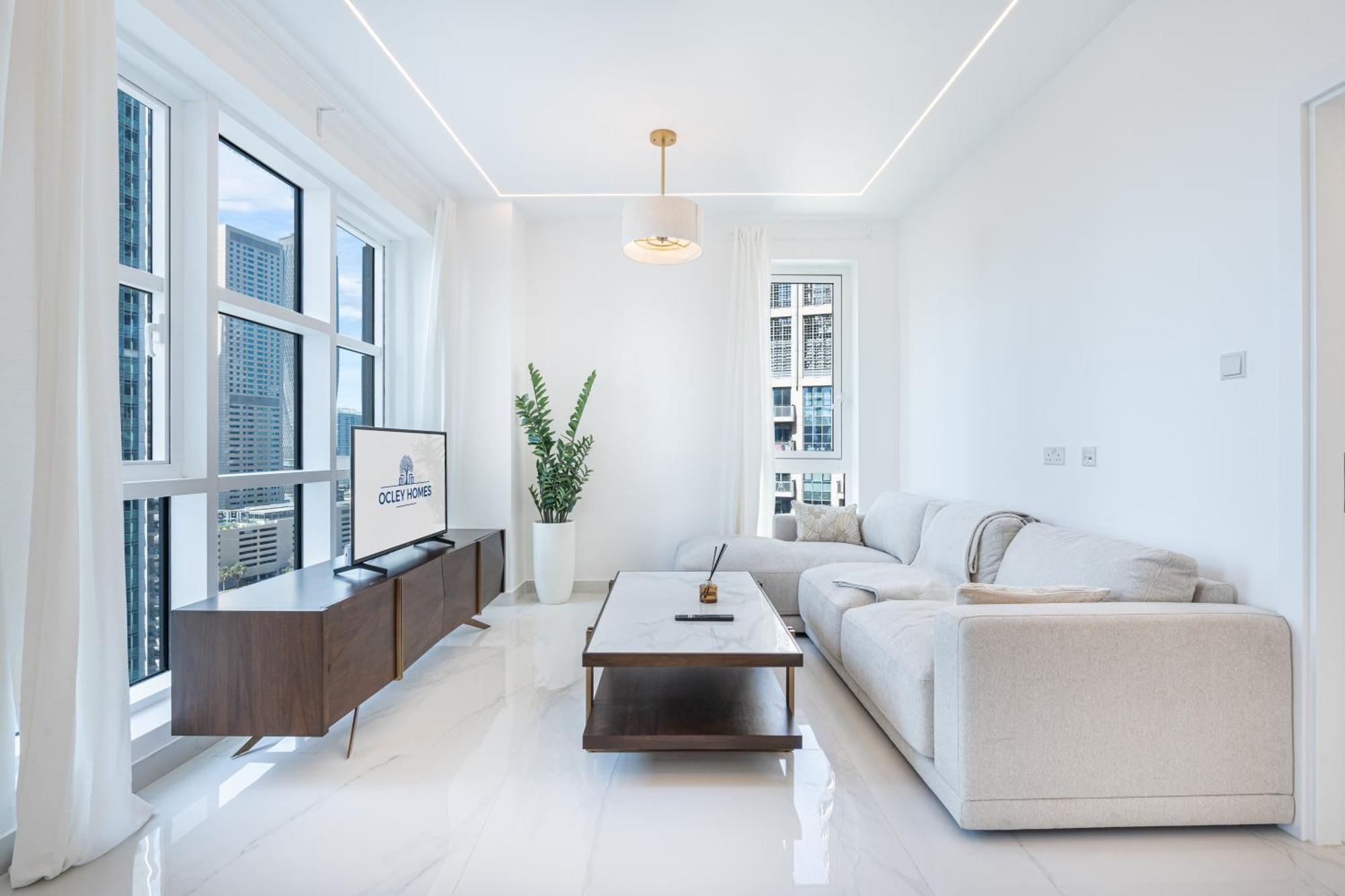 Exclusive Steps Away From Burj & Mall Apartment *