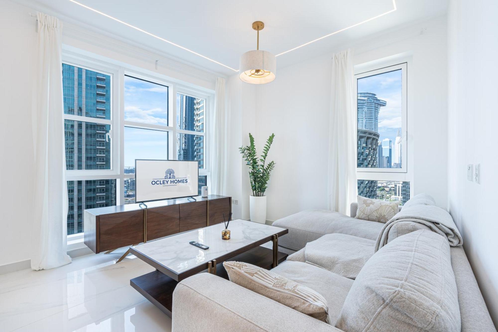 Apartment Exclusive Steps Away From Burj & Mall Dubai