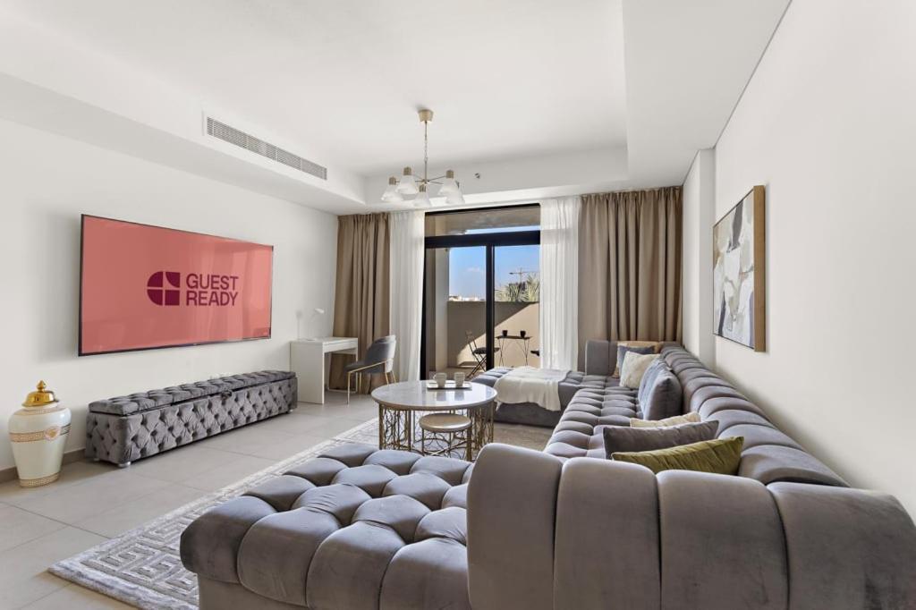 Apartment Guestready - Modern In