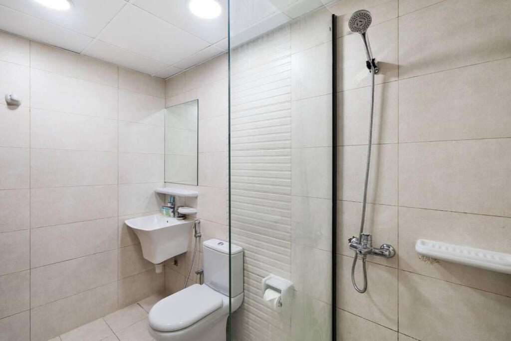 Apartamento Super Deluxe Apartmentpool Dubai