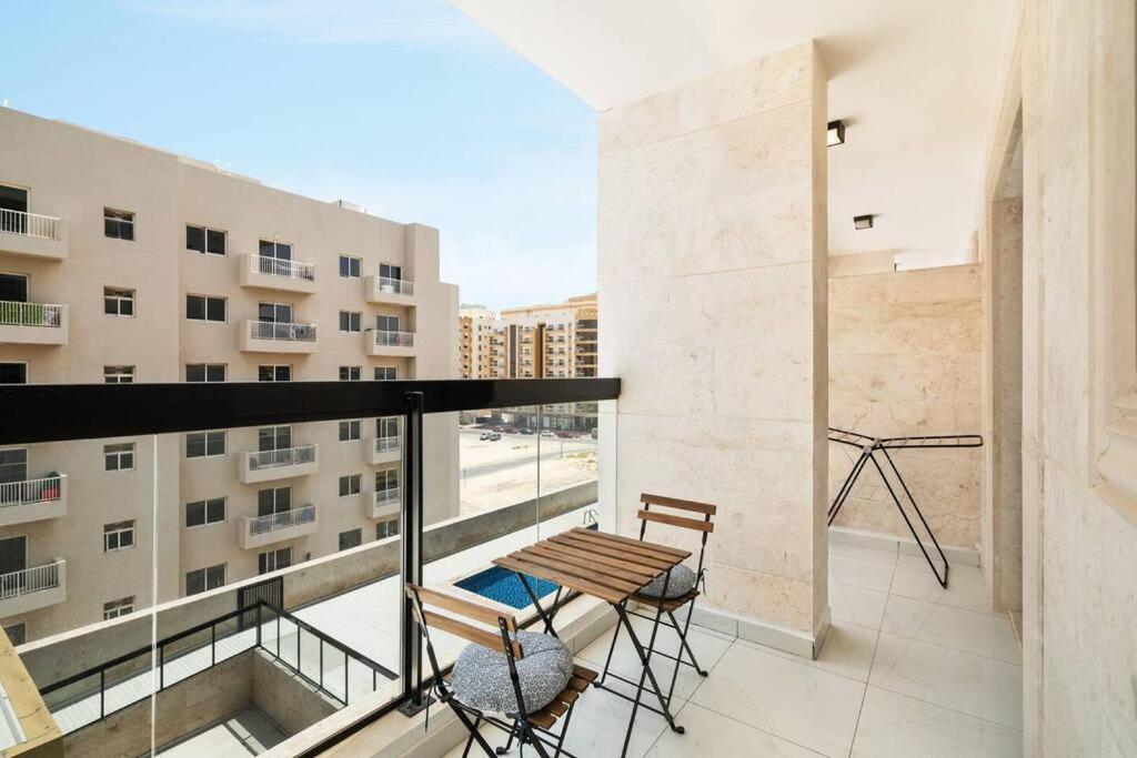 Apartamento Super Deluxe Apartmentpool Dubai