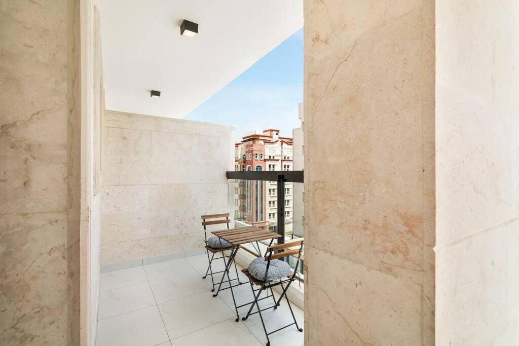Super Deluxe Apartmentpool *