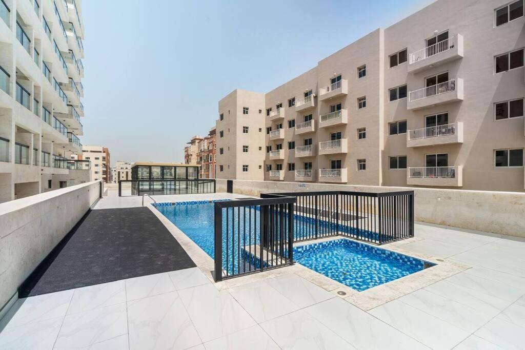 Apartamento Super Deluxe Apartmentpool Dubai