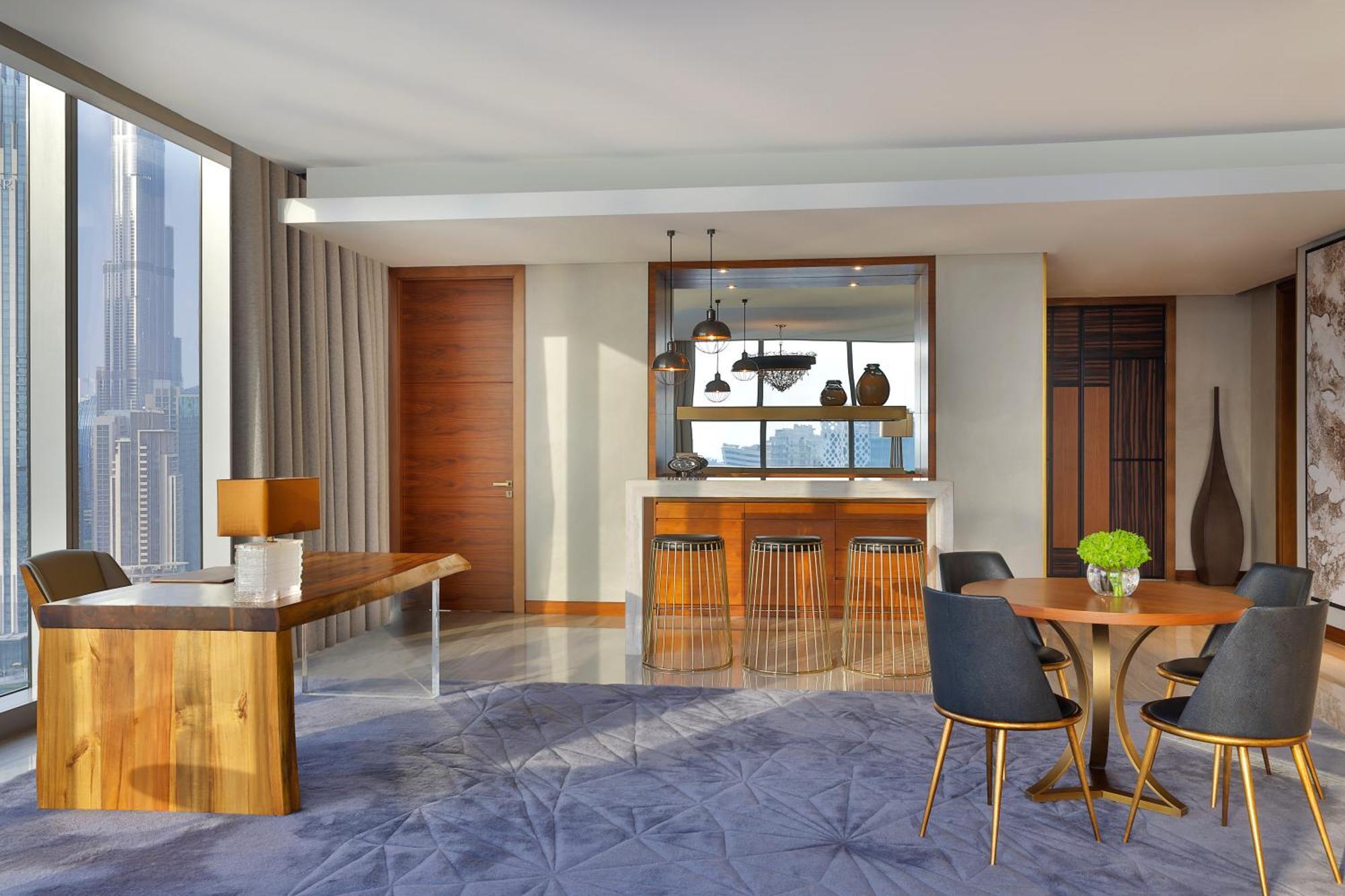 The St. Regis Downtown 5* Dubai