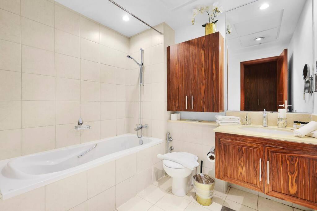Apartamento First Class 2br With Full Downtown Skyline View