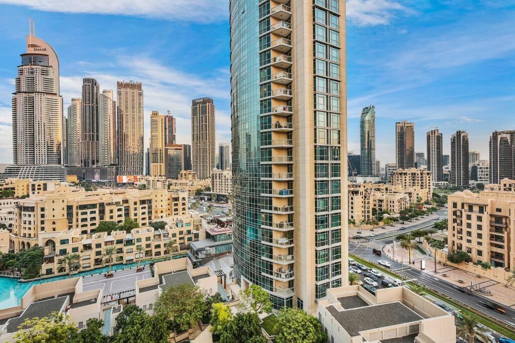 First Class 2br With Full Downtown Skyline View Apartamento *