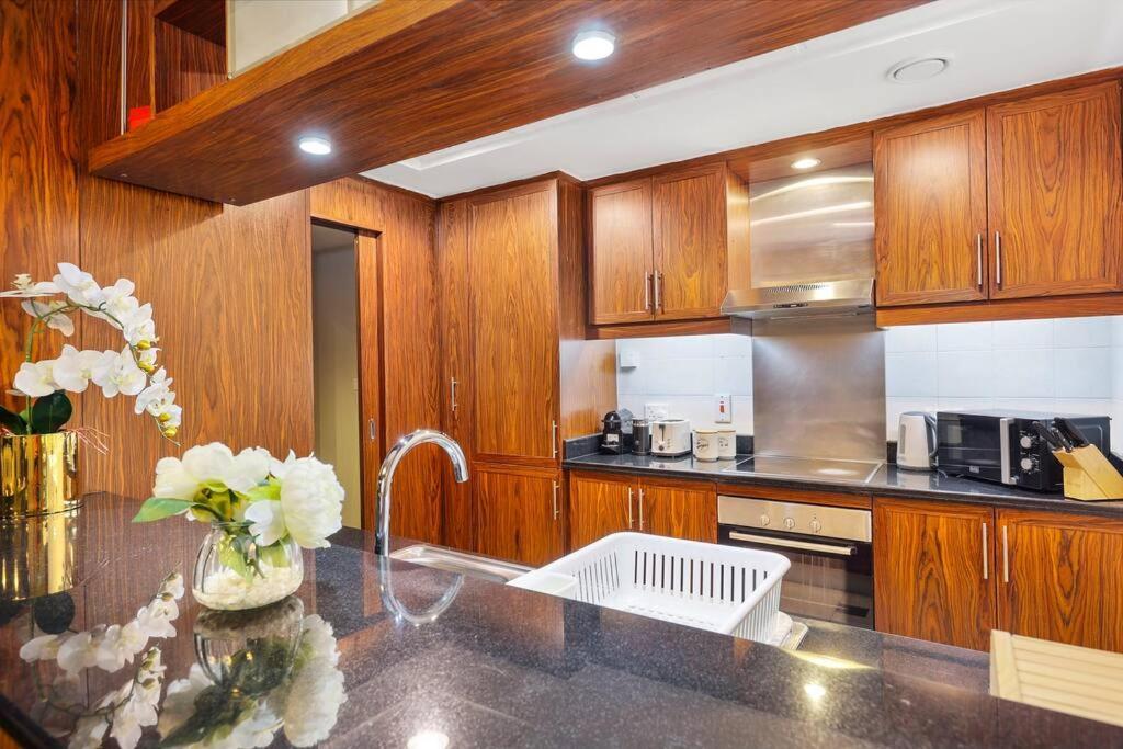 Apartamento First Class 2br With Full Downtown Skyline View