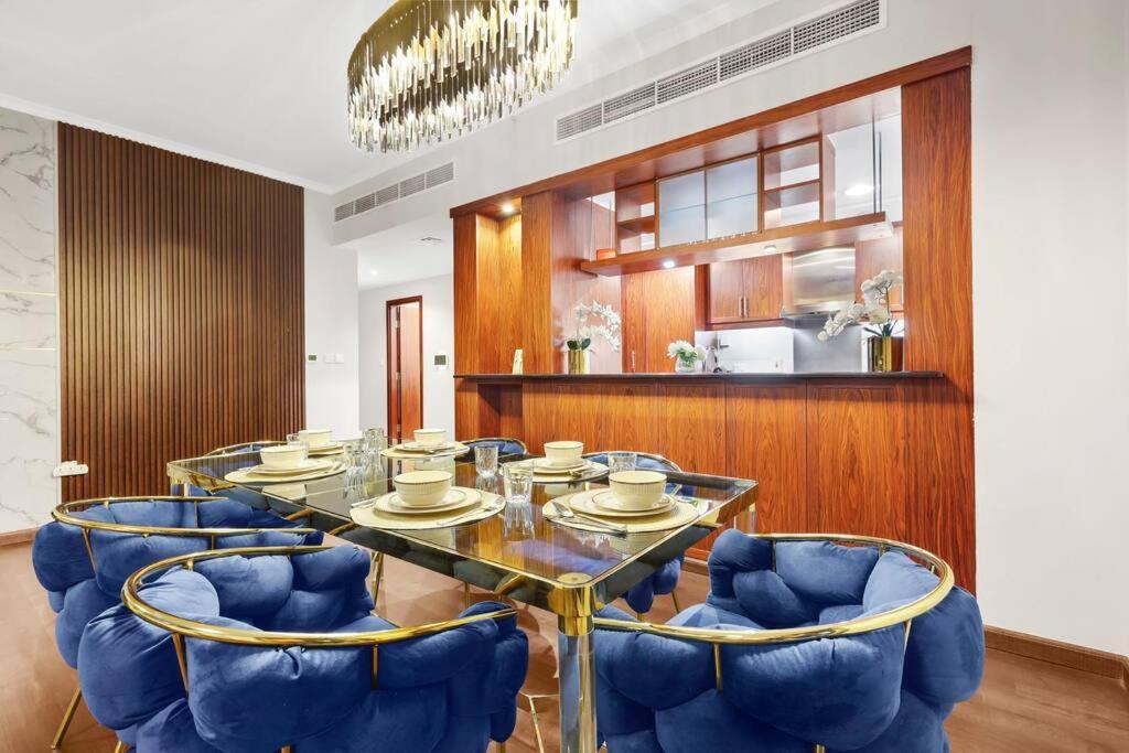 First Class 2br With Full Downtown Skyline View Apartamento *