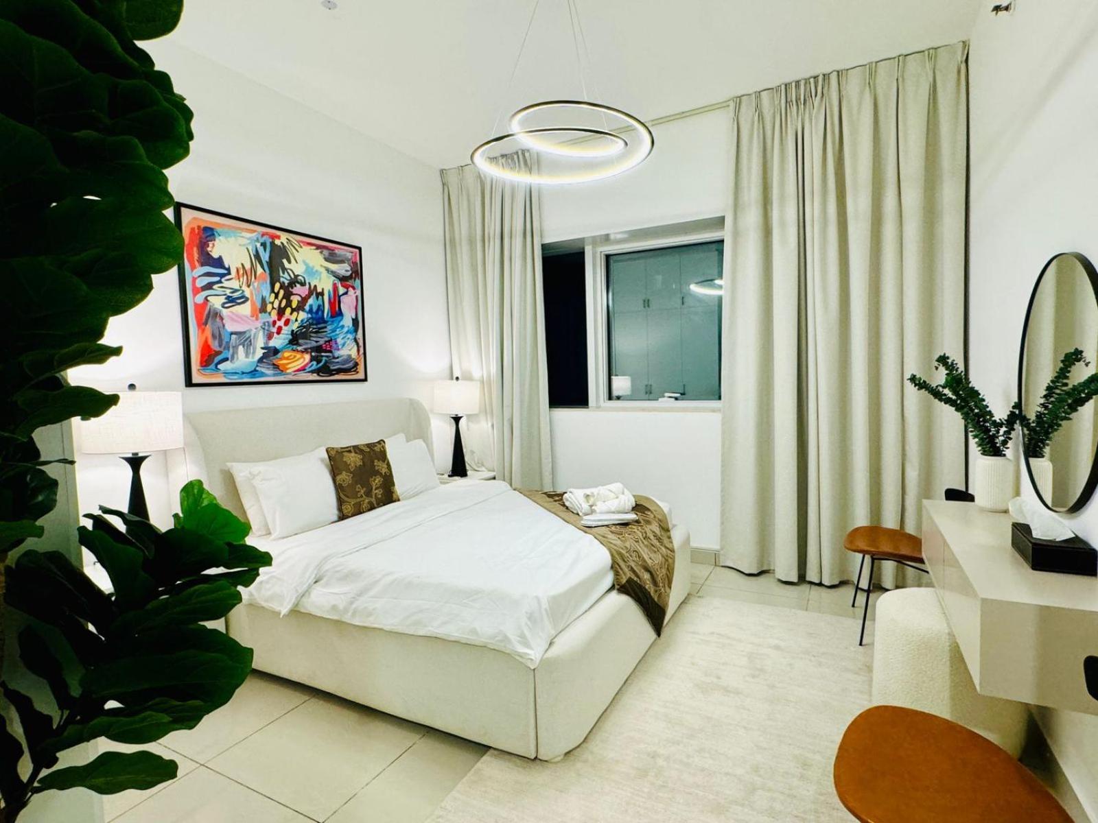 Entire Private Self Catered Marina Daire Dubai