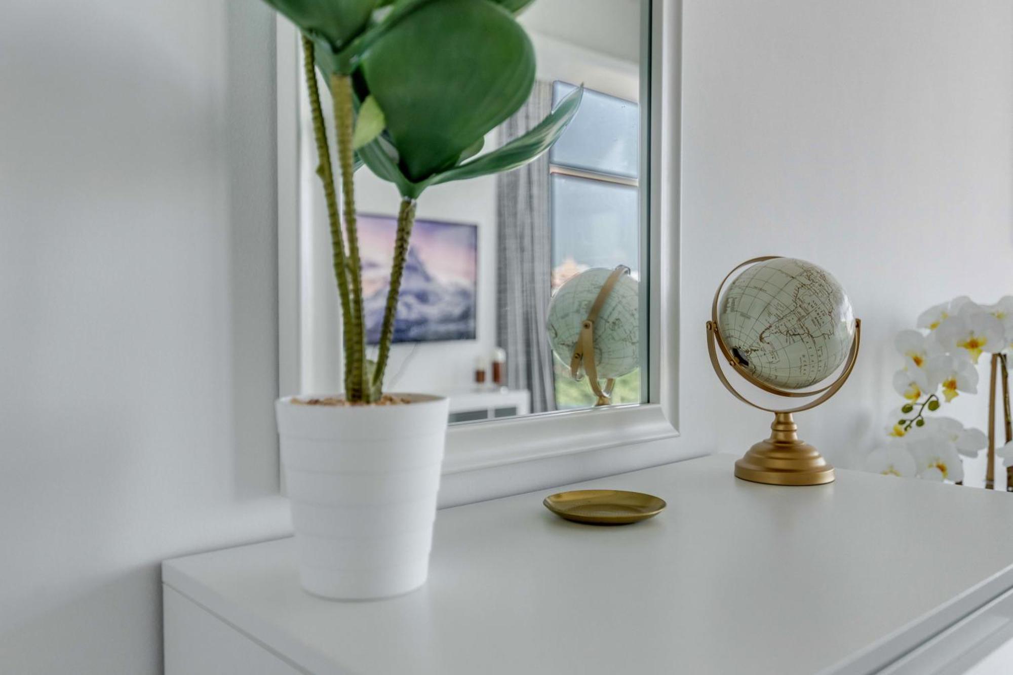 Apartamento Luxury Azizi Mina Beachfront