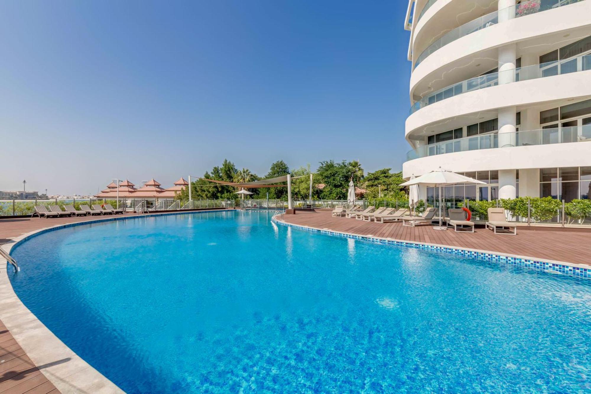 Apartamento Luxury Azizi Mina Beachfront