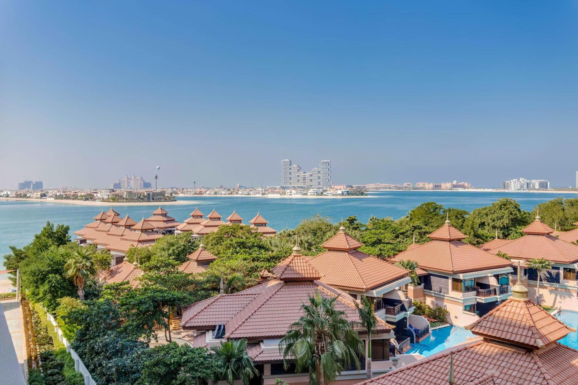 Luxury Azizi Mina Beachfront Apartamento *