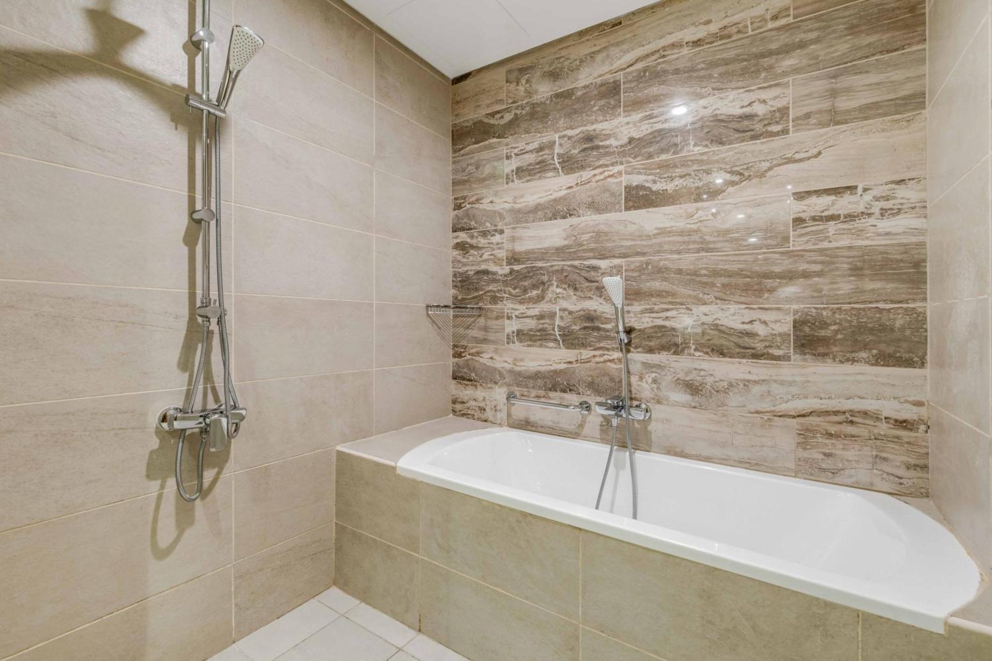 Apartamento Luxury Azizi Mina Beachfront *