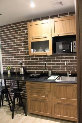 With Kitchen Apartamento *