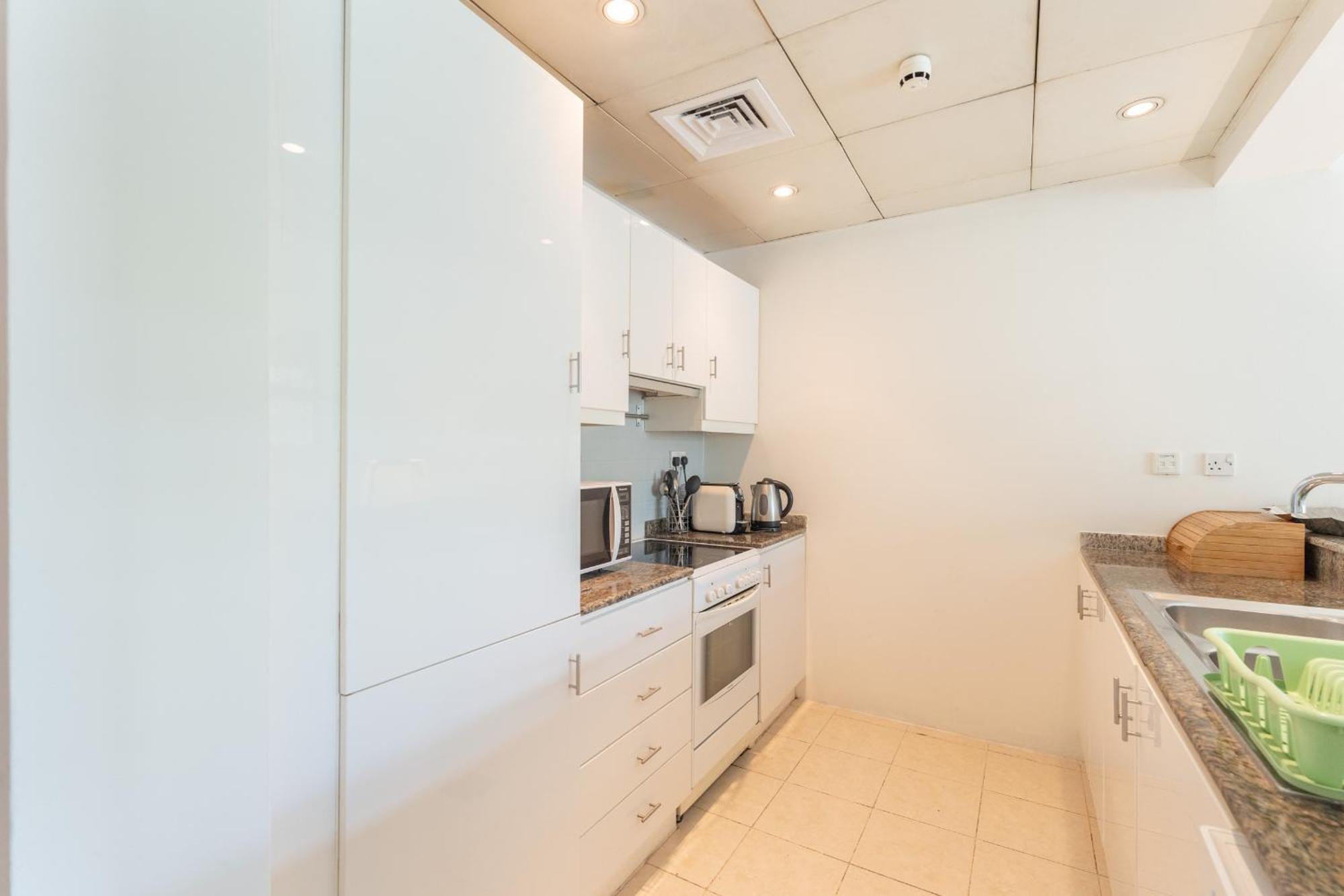 Elegant 3 Bedroom In Al Nakheel Greens By Pk Holidays